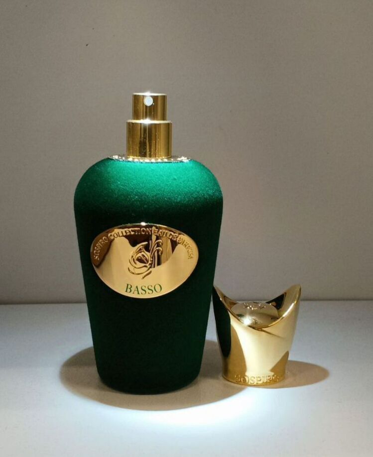 sospiro basso edp 10 ml 