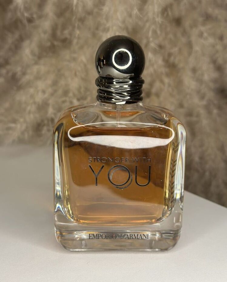 armani stronger with you edt 10 ml 