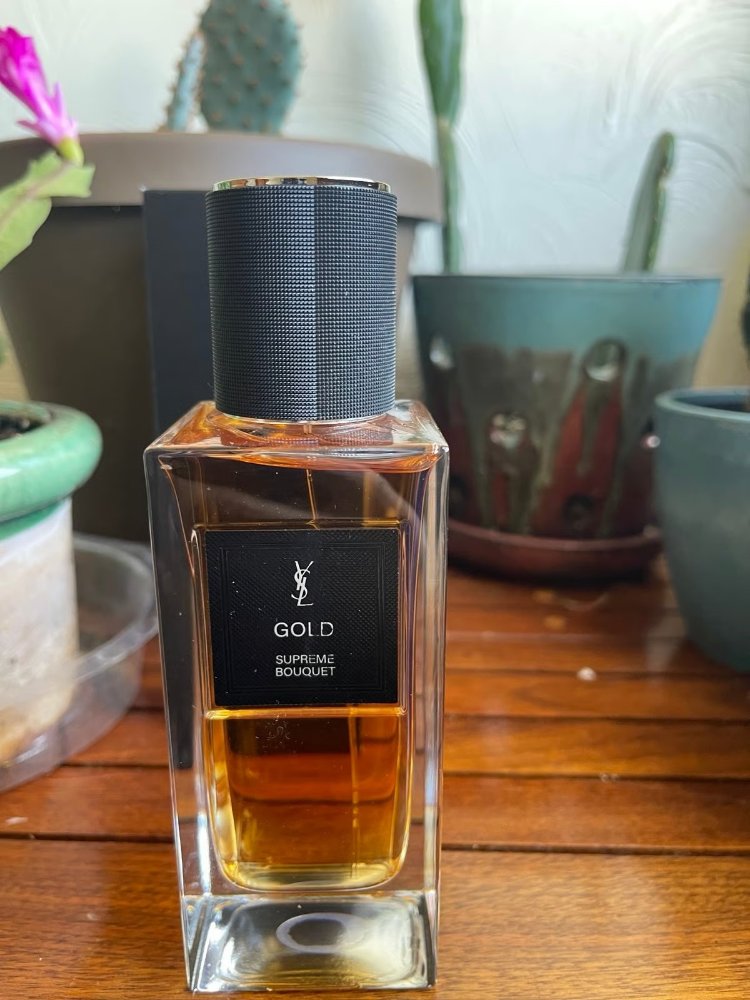 yves saint laurent gold supreme bouquet edp 10 ml 
