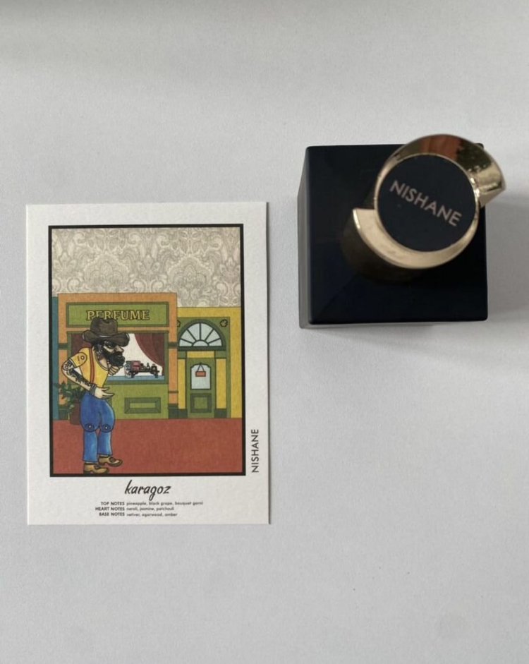 nishane karagöz 10 ml 