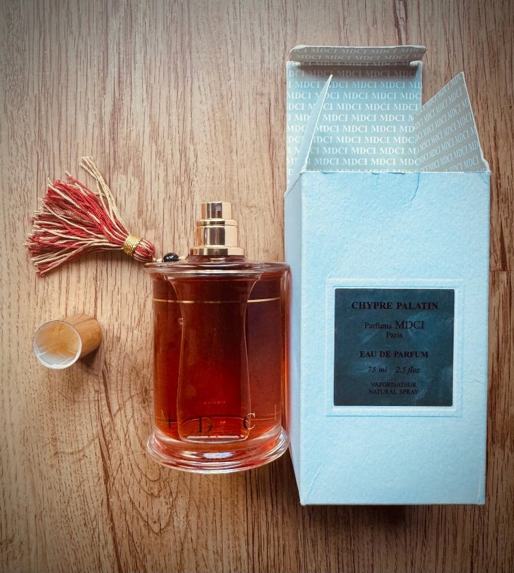 mdcı chypre palatin 10 ml 