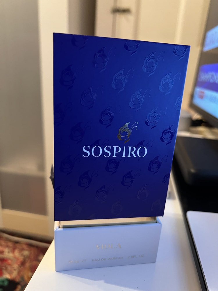 sospiro viola edp 10 ml 