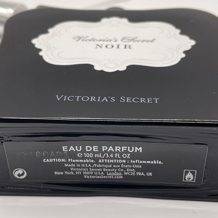 victoria's secret noir edp 10 ml 