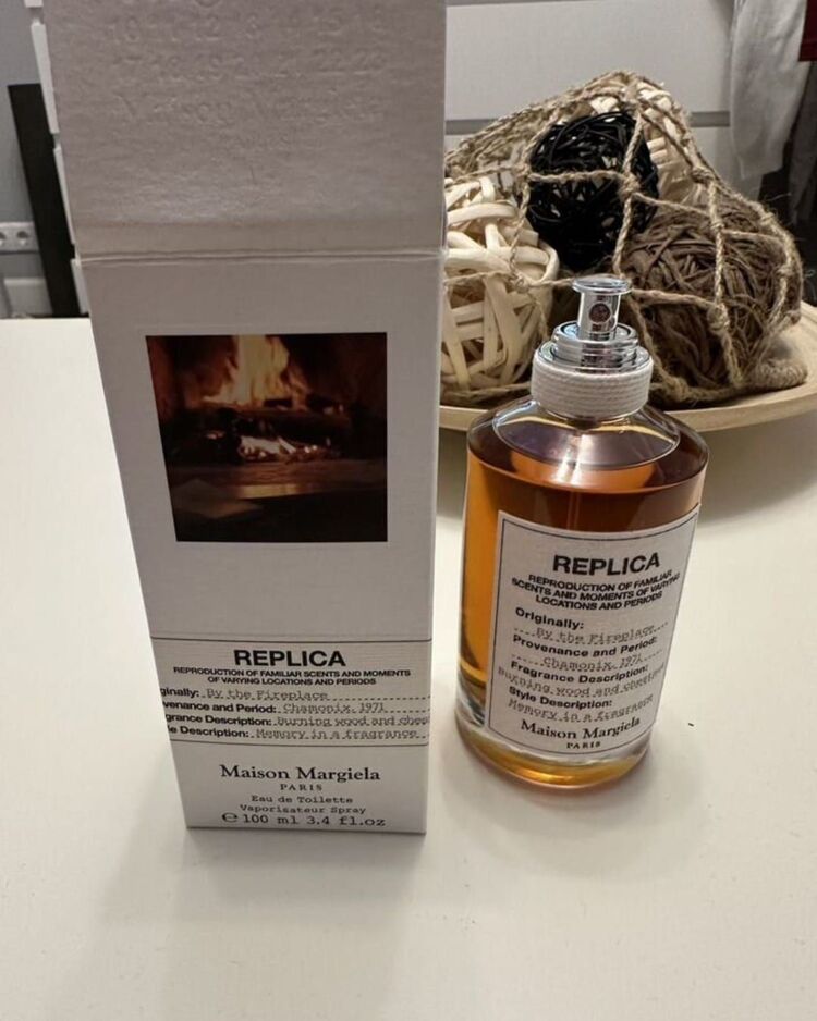 maison margiela by fireplace edt 10 ml 