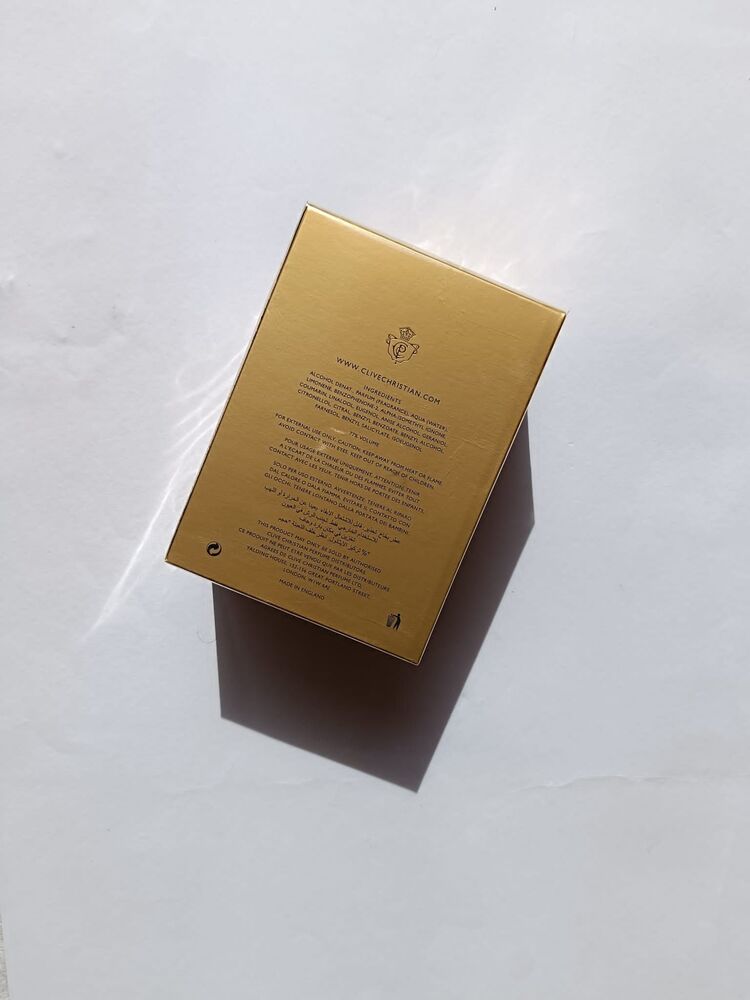 clive christian no 1 edp 50 ml 