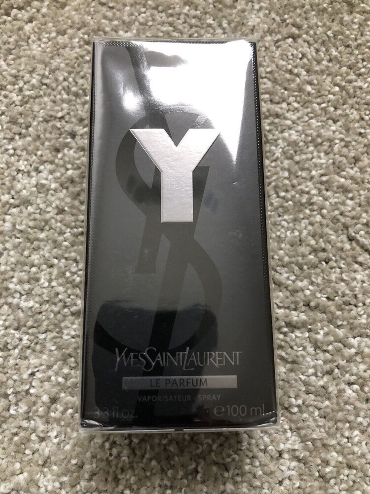 yves saint laurent y le parfum 100 ml 