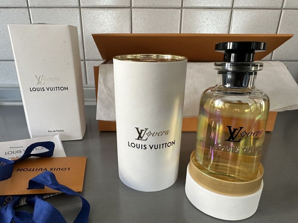 louis vuitton lovers edp 10 ml