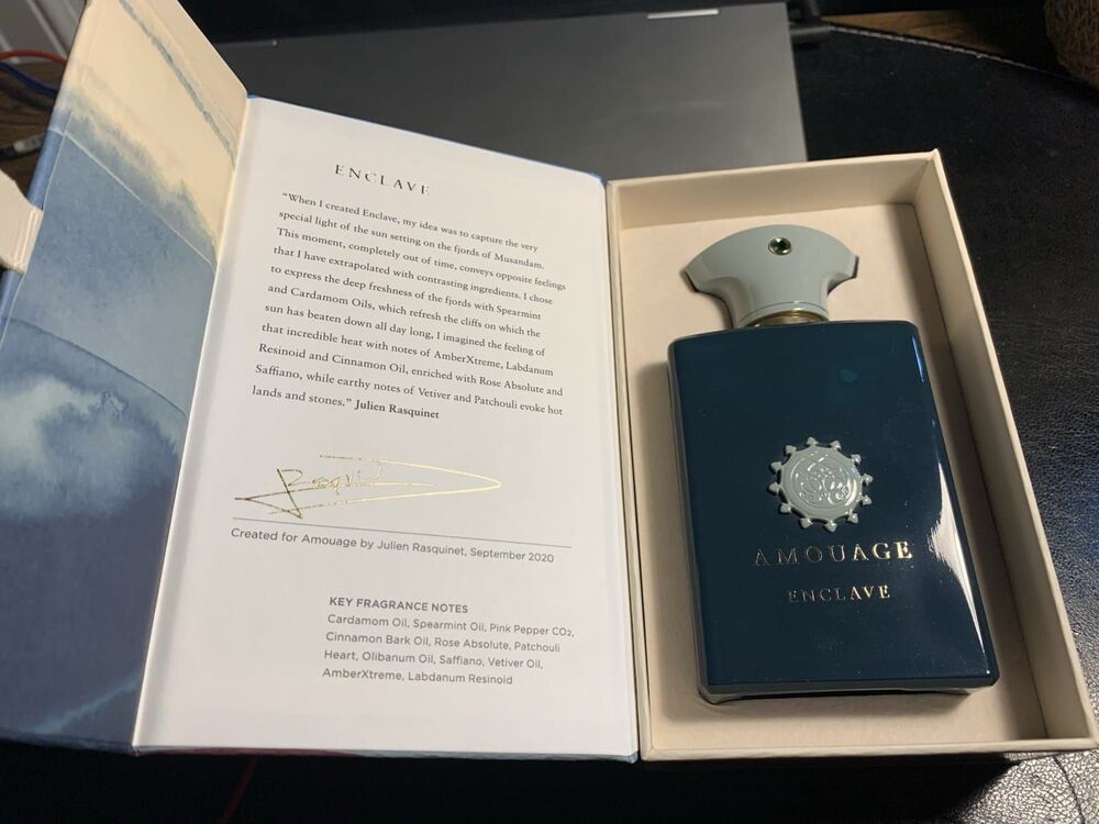 amouage enclave edp 10 ml 