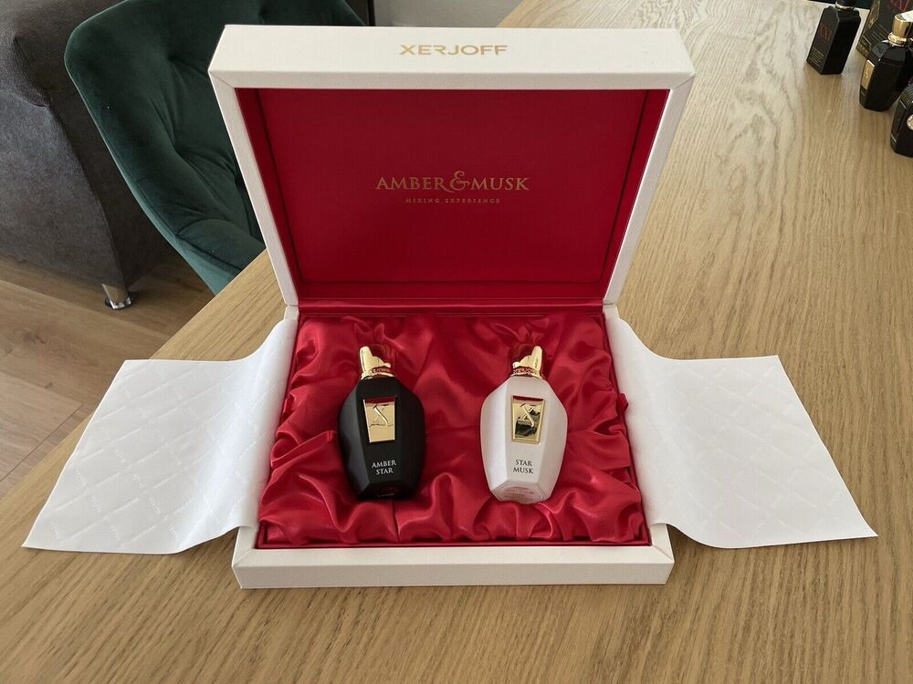 xerjoff amber star musk edp 10 ml 