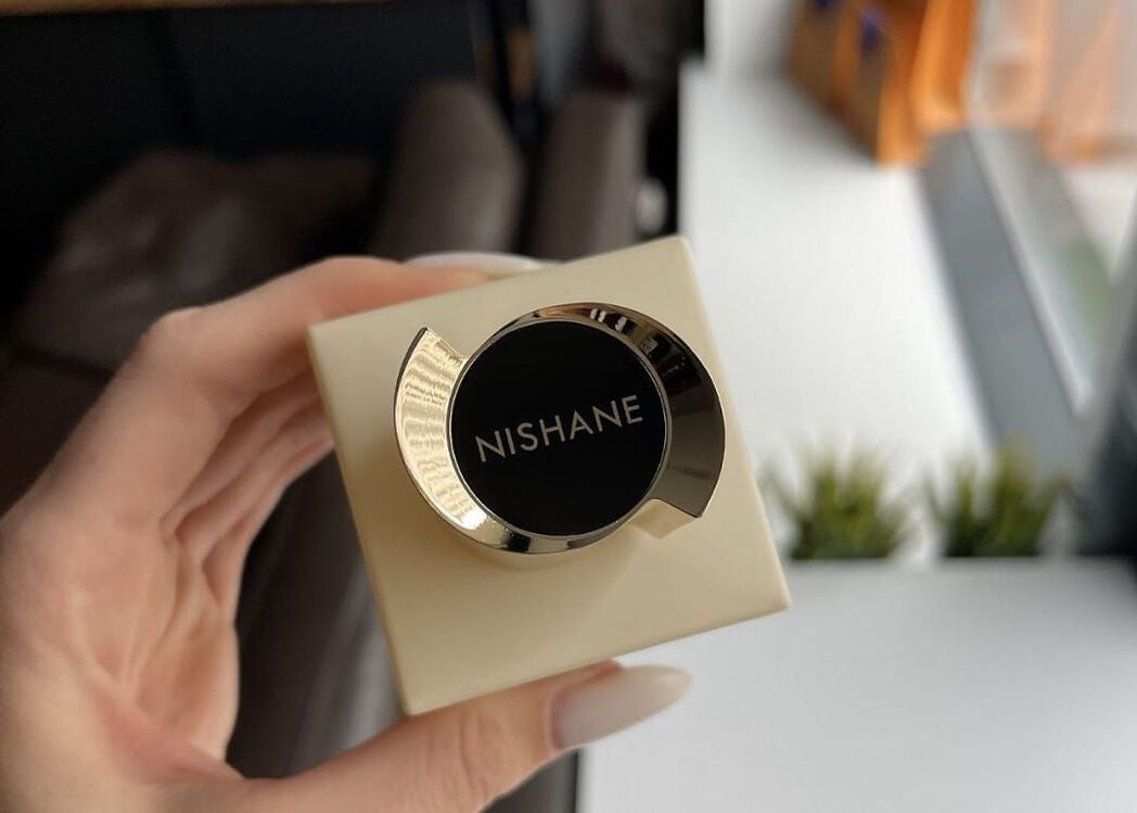 nishane hacivat extrait de parfum 10 ml 