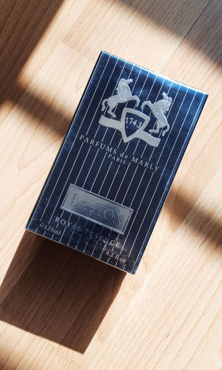 parfums de marly layton edp 125 ml