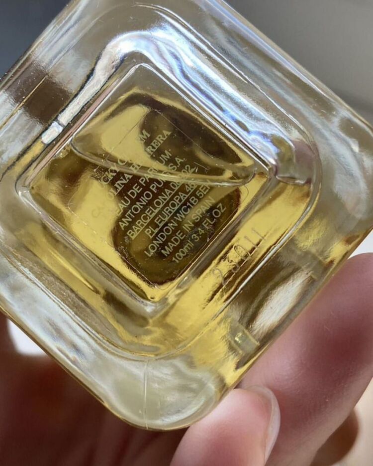 carolina herrera lucky charm 10 ml 