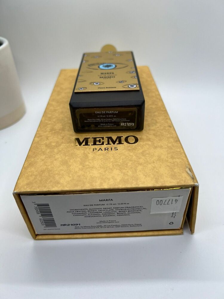 memo marfa edp 10 ml 