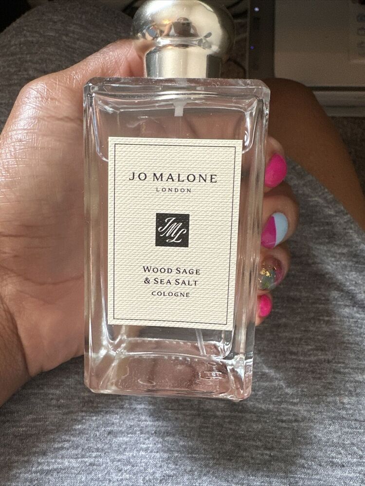 jo malone wood sage & sea salt edc 10 ml