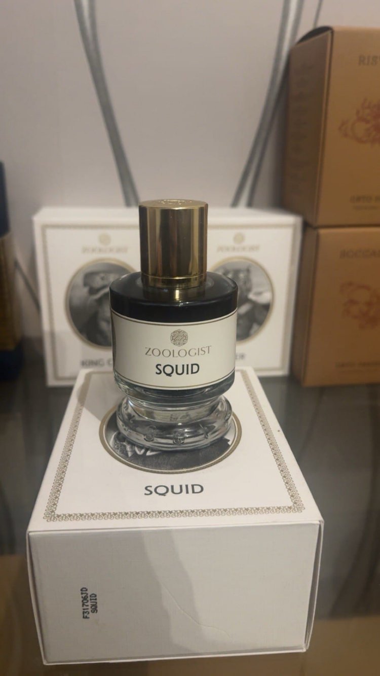 zoologist squid extrait de parfum 10 ml 