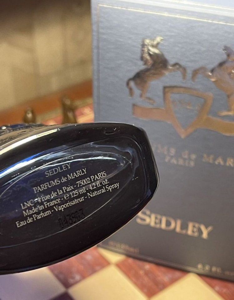 parfums de marly sedley edp 10 ml 