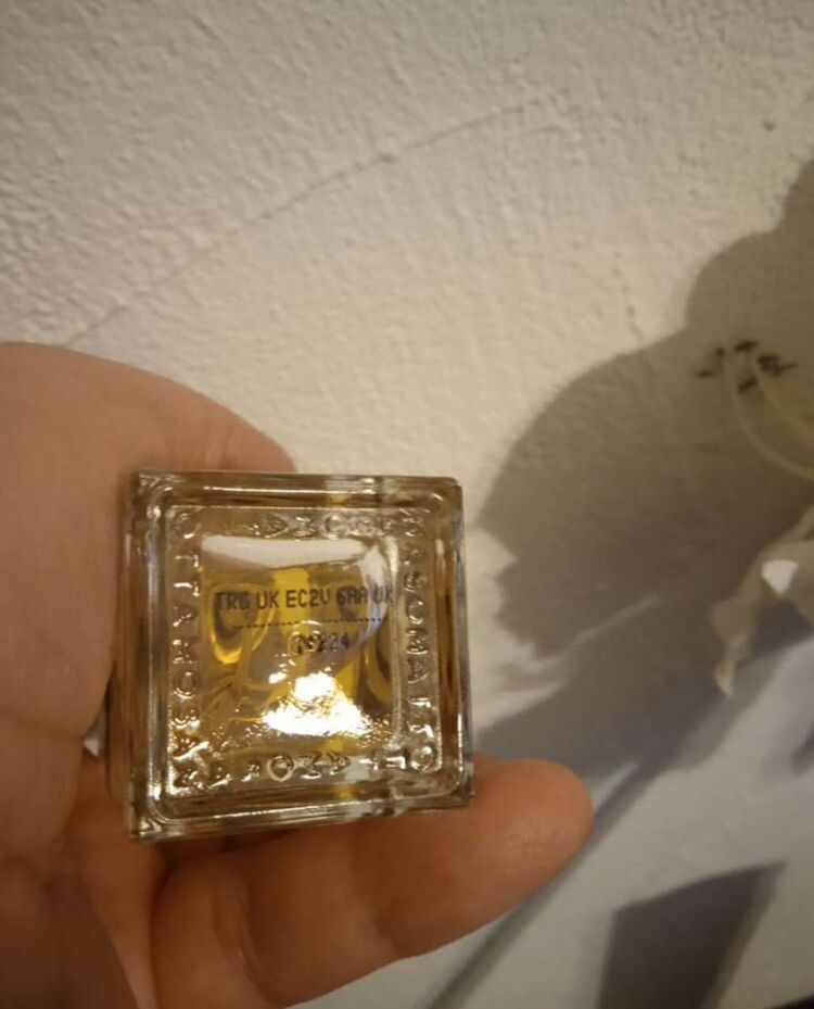 nasomatto baraonda extrait de parfum 10 ml 