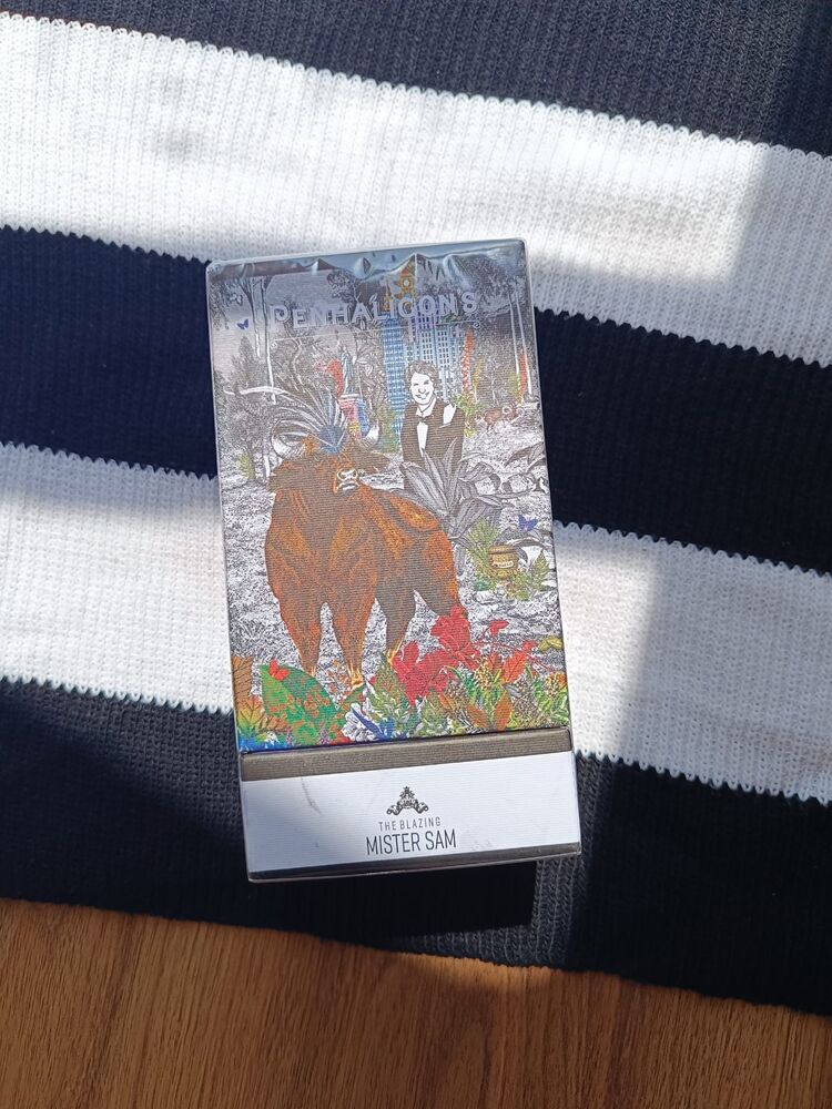 penhaligon's blazing mr sam edp 75 ml 