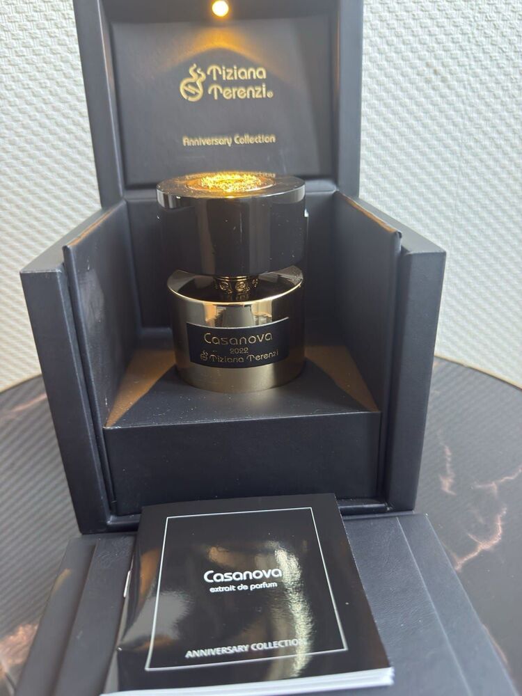 tiziana terenzi casanova 10 ml 