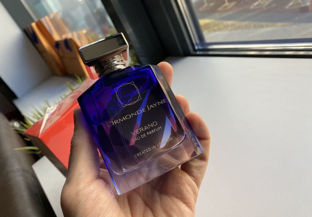 ormonde jayne montabaco verano edp 10 ml 