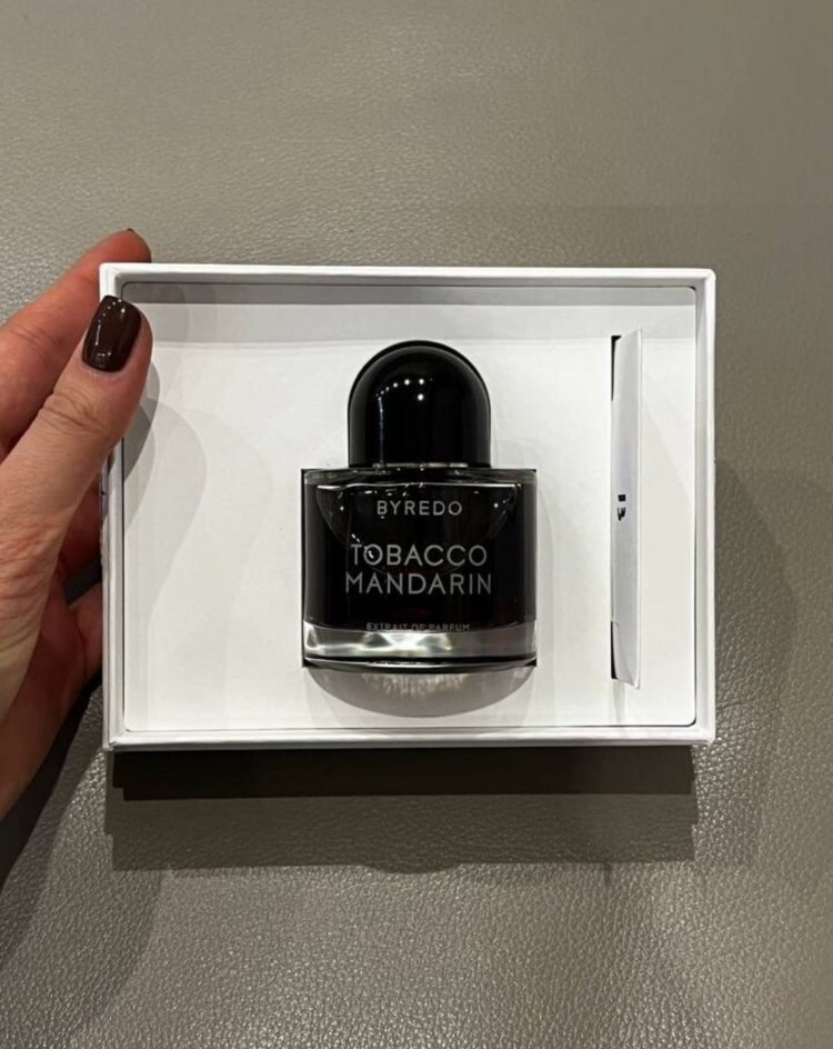 byredo tabacco mandarin 10 ml extrait de parfum 