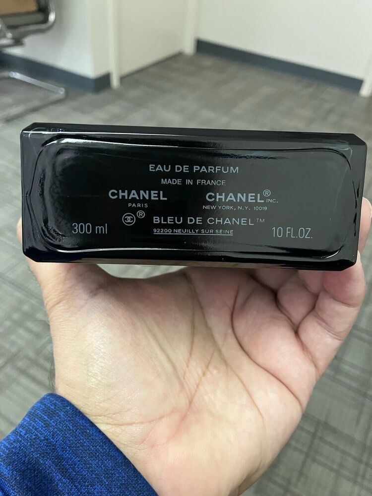 bleu de chanel 10 ml (2017 batch )
