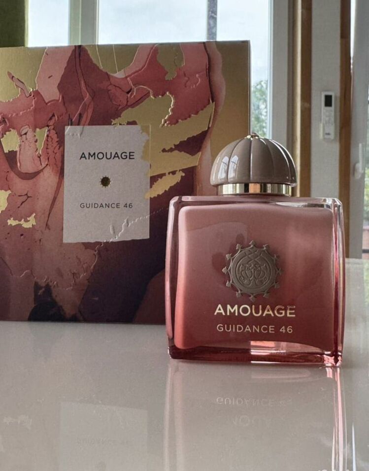 amouage guadence 46 10 ml 