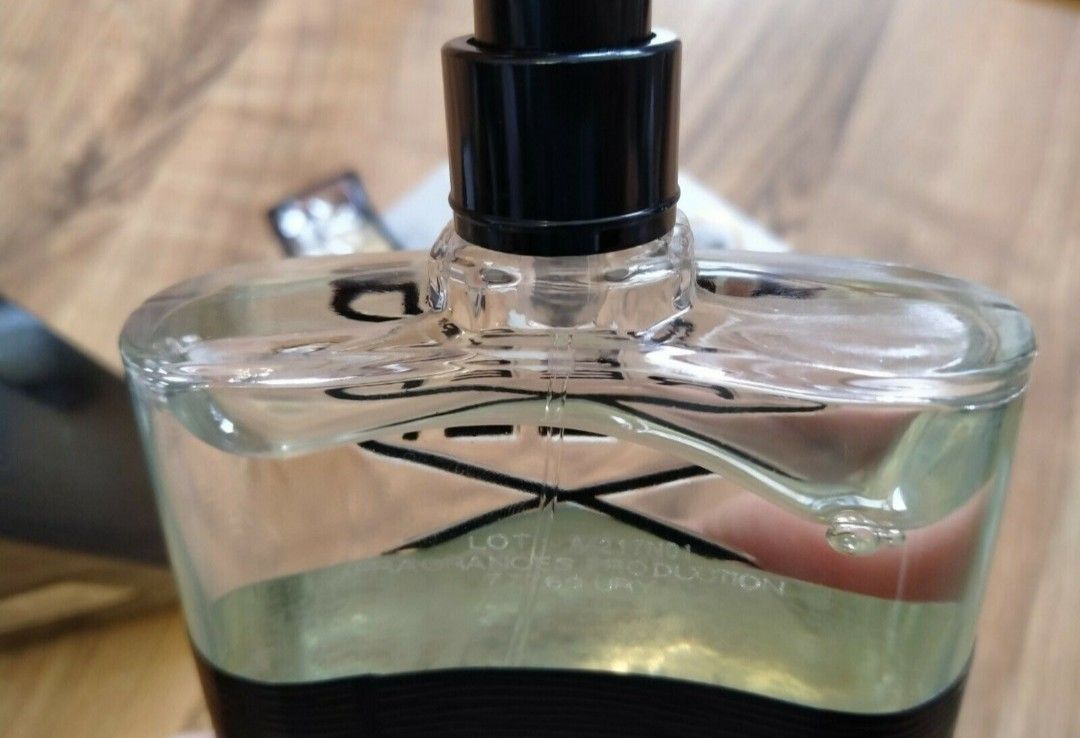 creed aventus edp 10 ml ( eski batch vintage )