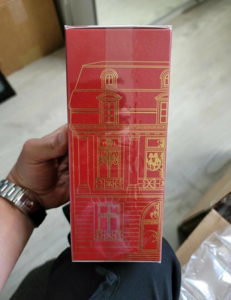 maison francis kurkdjian baccarat rouge 540 extrait 200 ml 