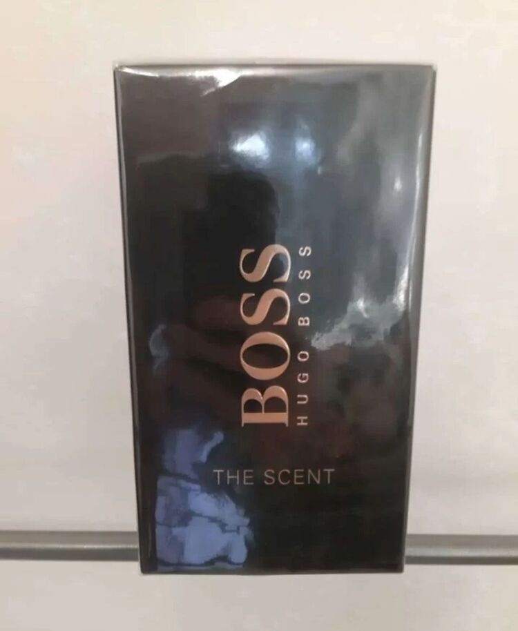 boss the scent edt 100 ml