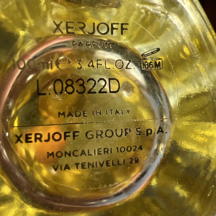 xerjoff richwood edp 10 ml 