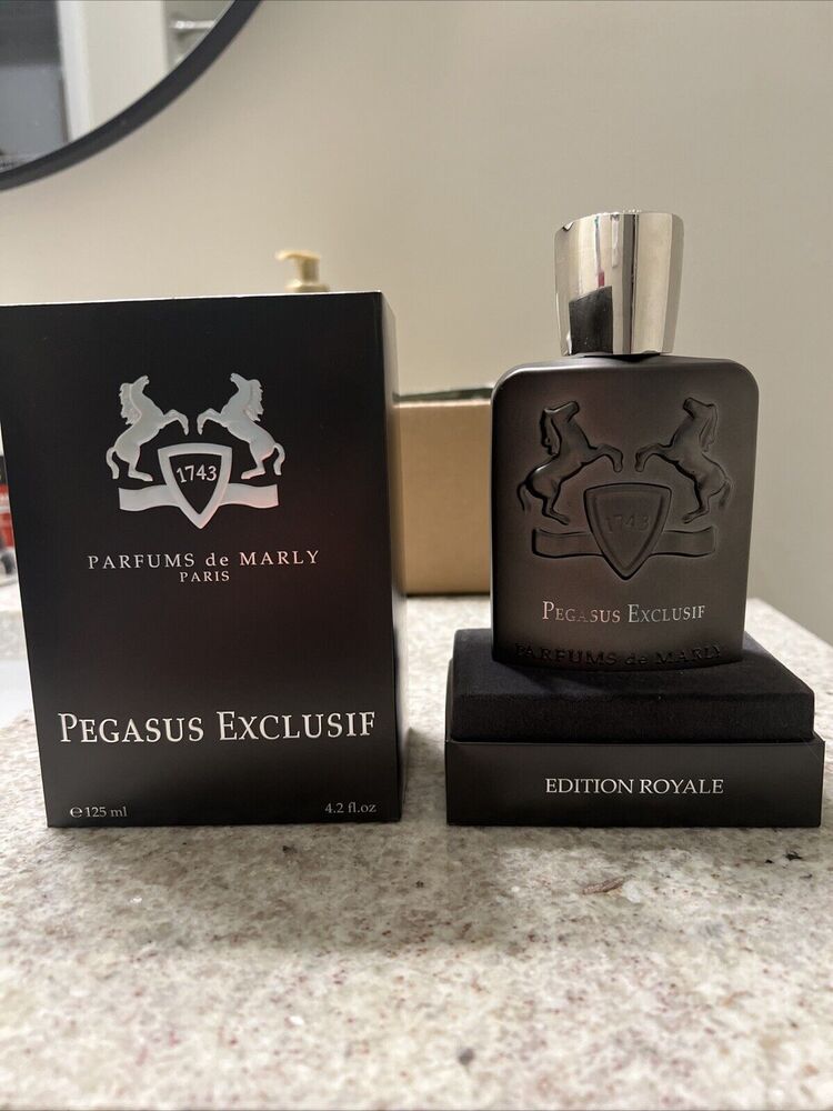 parfums de marly pegasus exclusif edp 10 ml 