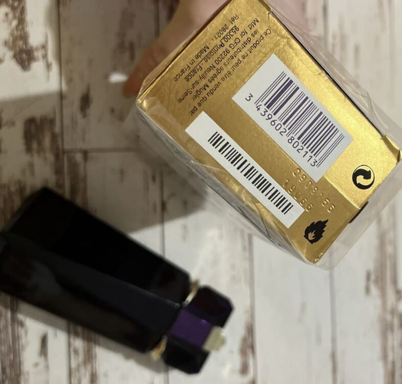 Thierry mugler ailen 10 ml