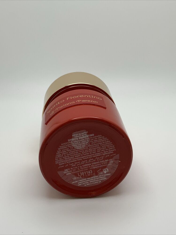 tiziana terenzi spirito fiorentino 10 ml 