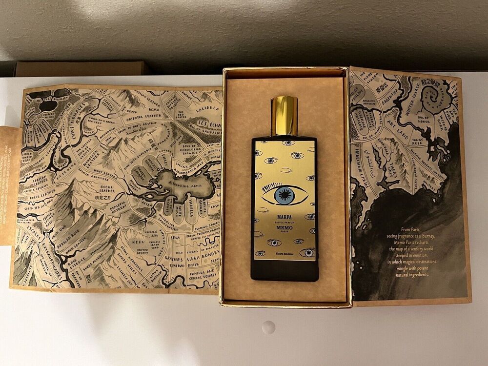 memo marfa edp 10 ml 
