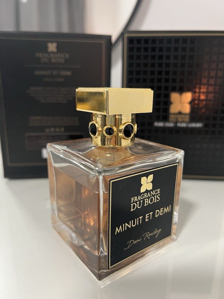 fragrance du bois minuit et demi 10 ml 