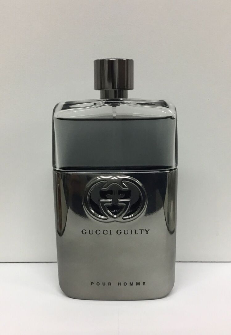 gucci guilty pour homme edt 10 ml 