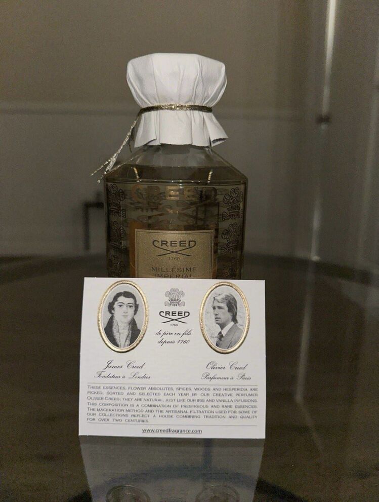 creed millesime imperial edp 10 ml 