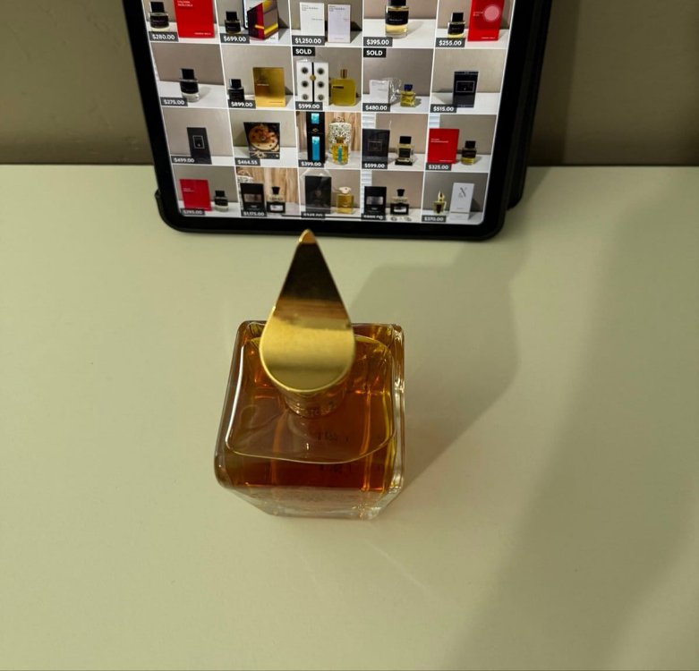 xerjoff 1861 naxos edp 10 ml ( vintage )