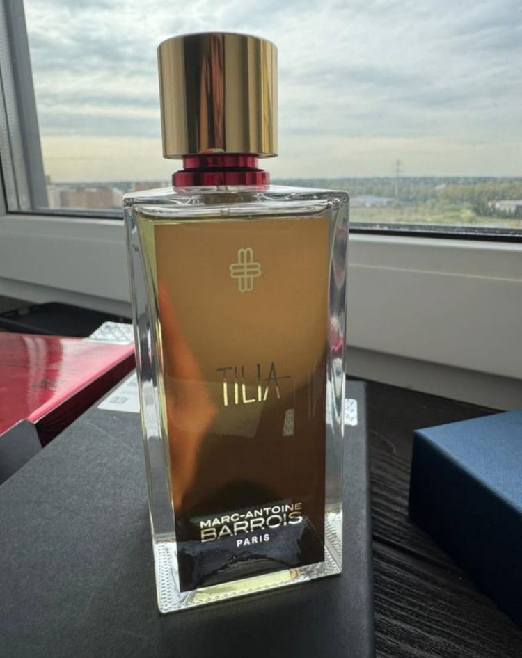 marc antoine barrois tilia edp 10 ml 