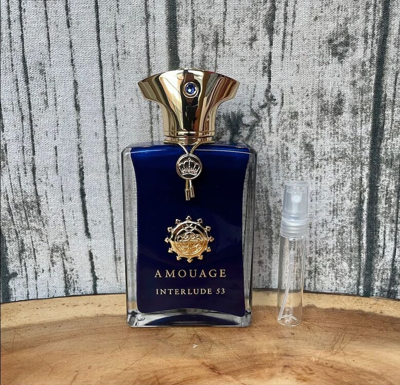 amouage interlude man 53 edp 10 ml 