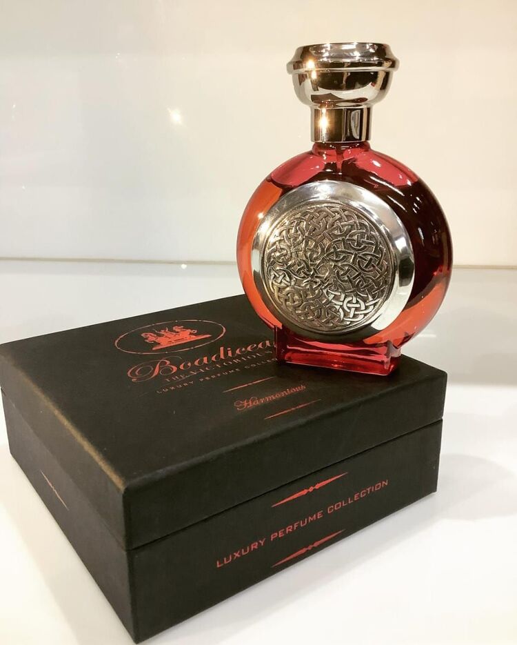 boadicea the victorious harmonious edp 10 ml 