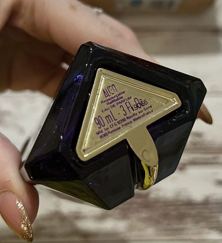 Thierry mugler ailen 10 ml