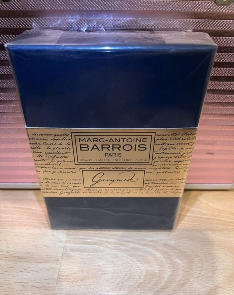 marc antoine barrois ganymede edp 100 ml