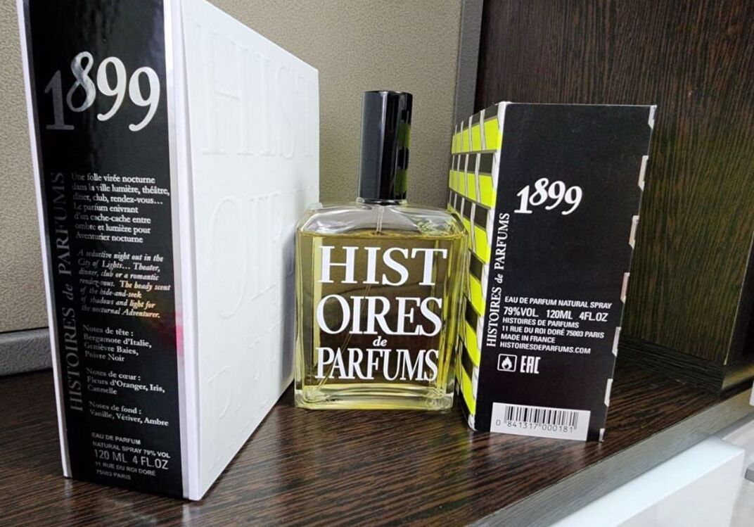 histoires de parfums 1899 edp 10 ml 