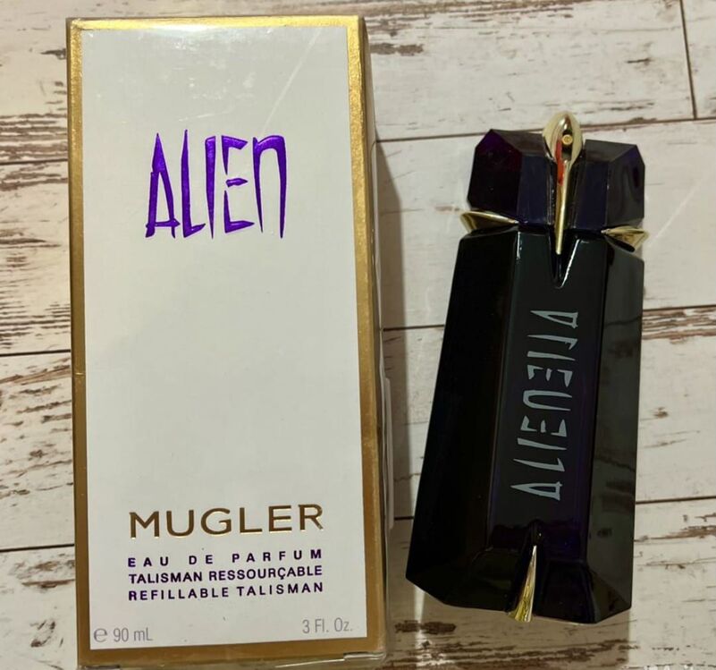Thierry mugler ailen 10 ml