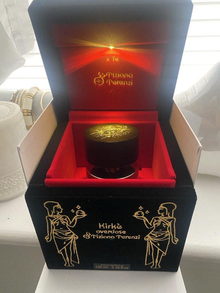 tiziana terenzi kirke overdose 10 ml 
