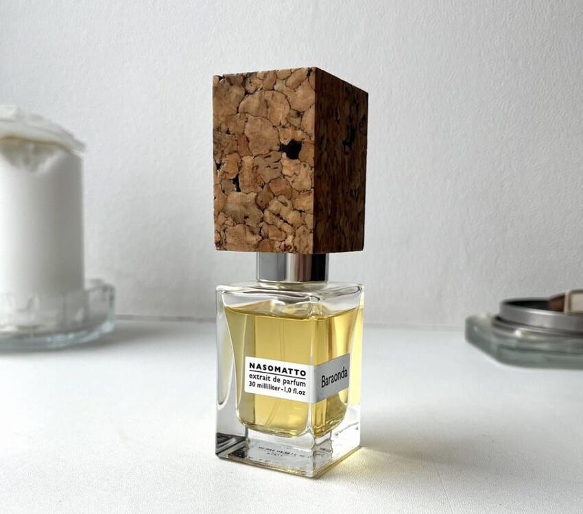 nasomatto baraonda extrait de parfum 10 ml 