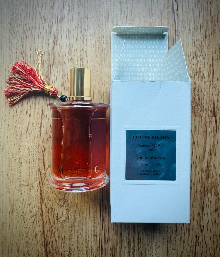 mdcı chypre palatin 10 ml 