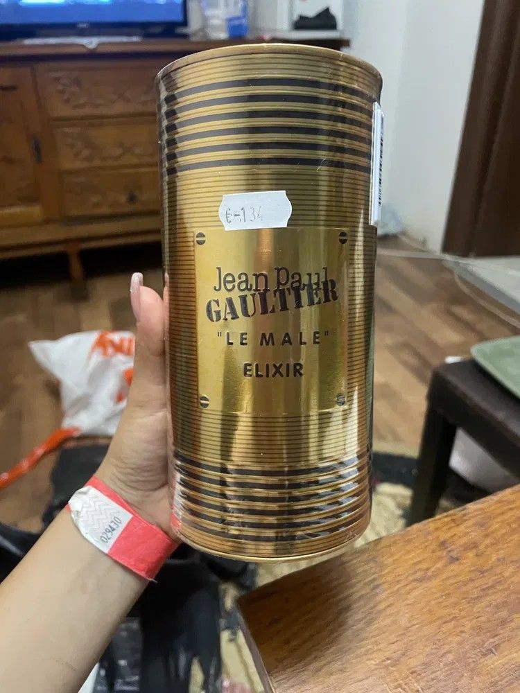 jean paul gaultier le male elixir 125 ml 